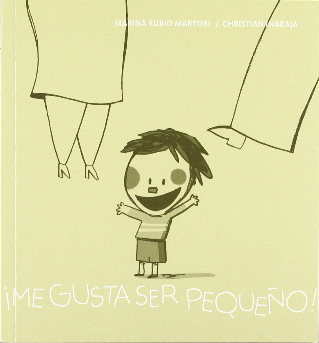 ¡Me gusta ser pequeño! (Sirenas)