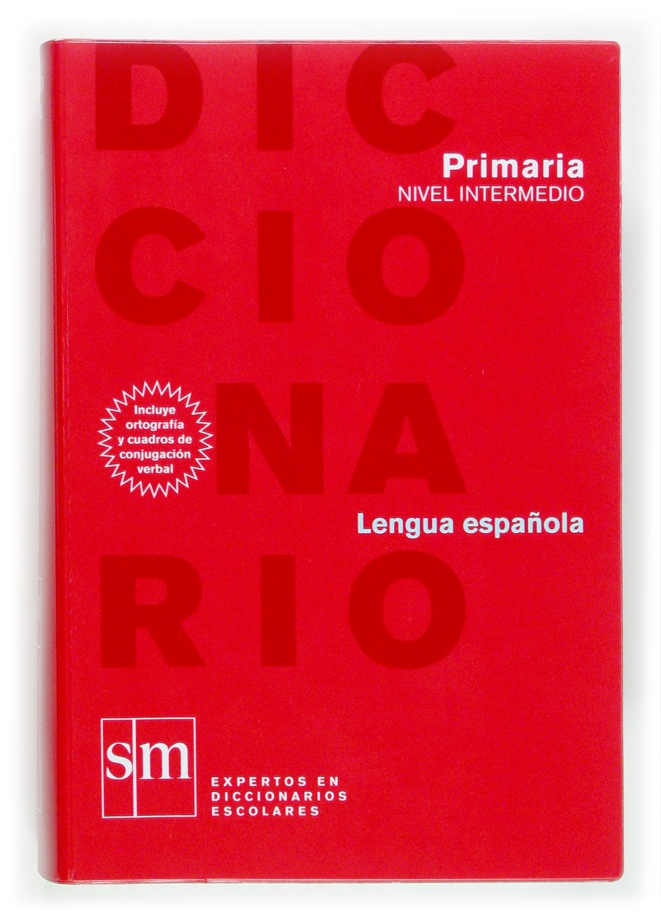 Diccionario Nivel Intermedio - Primaria - 9788467507652 (SIN COLECCION)