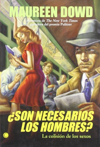SON NECESARIOS LOS HOMBRES? (SIN COLECCION)