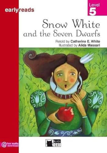 SNOW WHITE AND THE SEVEN DWARFS (Early reads) - 9788853009203 (BLACK CAT READING AND TRAINING)