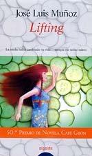 LIFTING-ALGAIDA (PREMIO DE NOVELA CAFE GIJON)