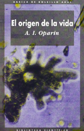 El origen de la vida: 1 (Bolsillo)