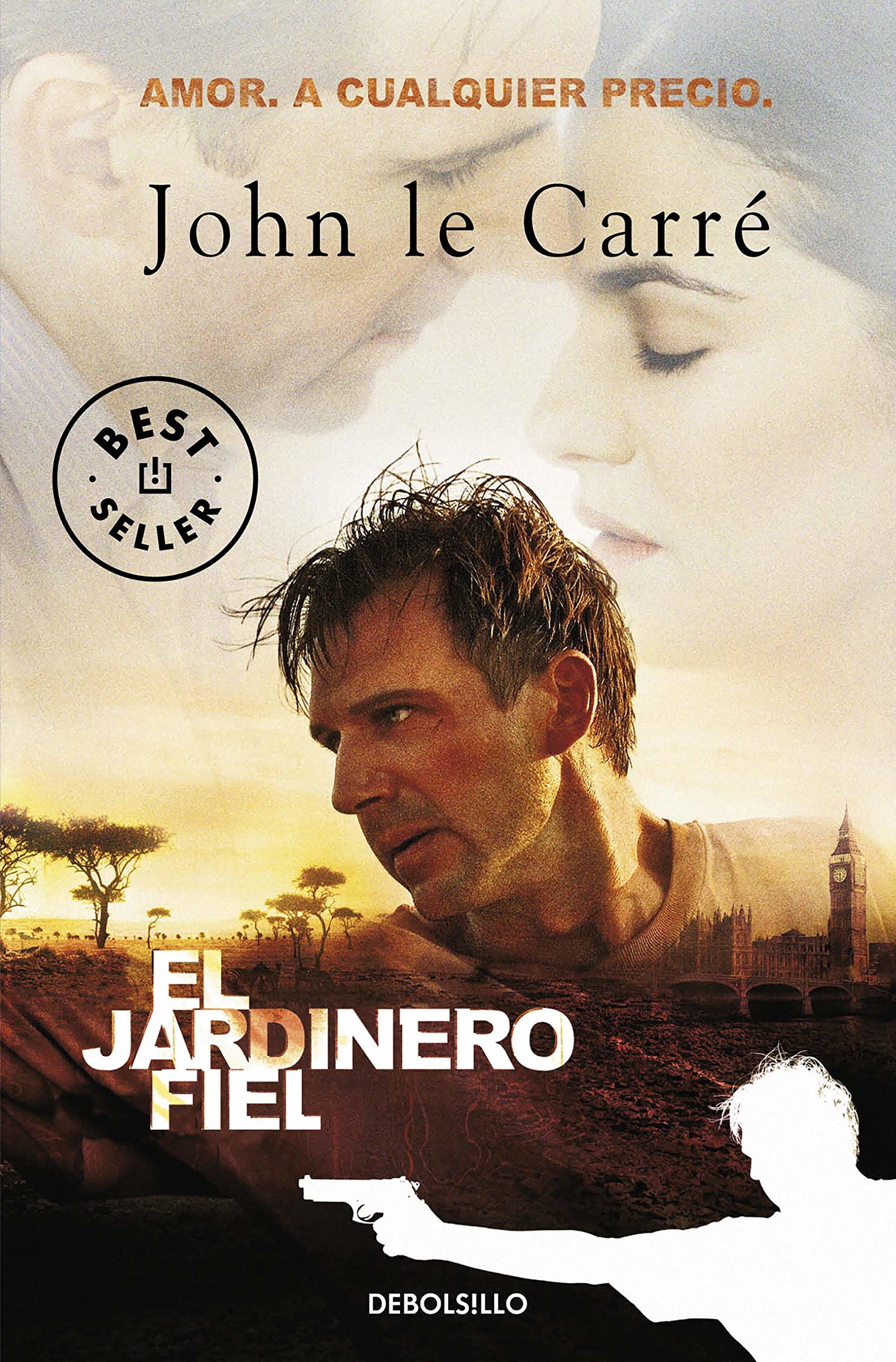 El jardinero fiel (Best Seller)