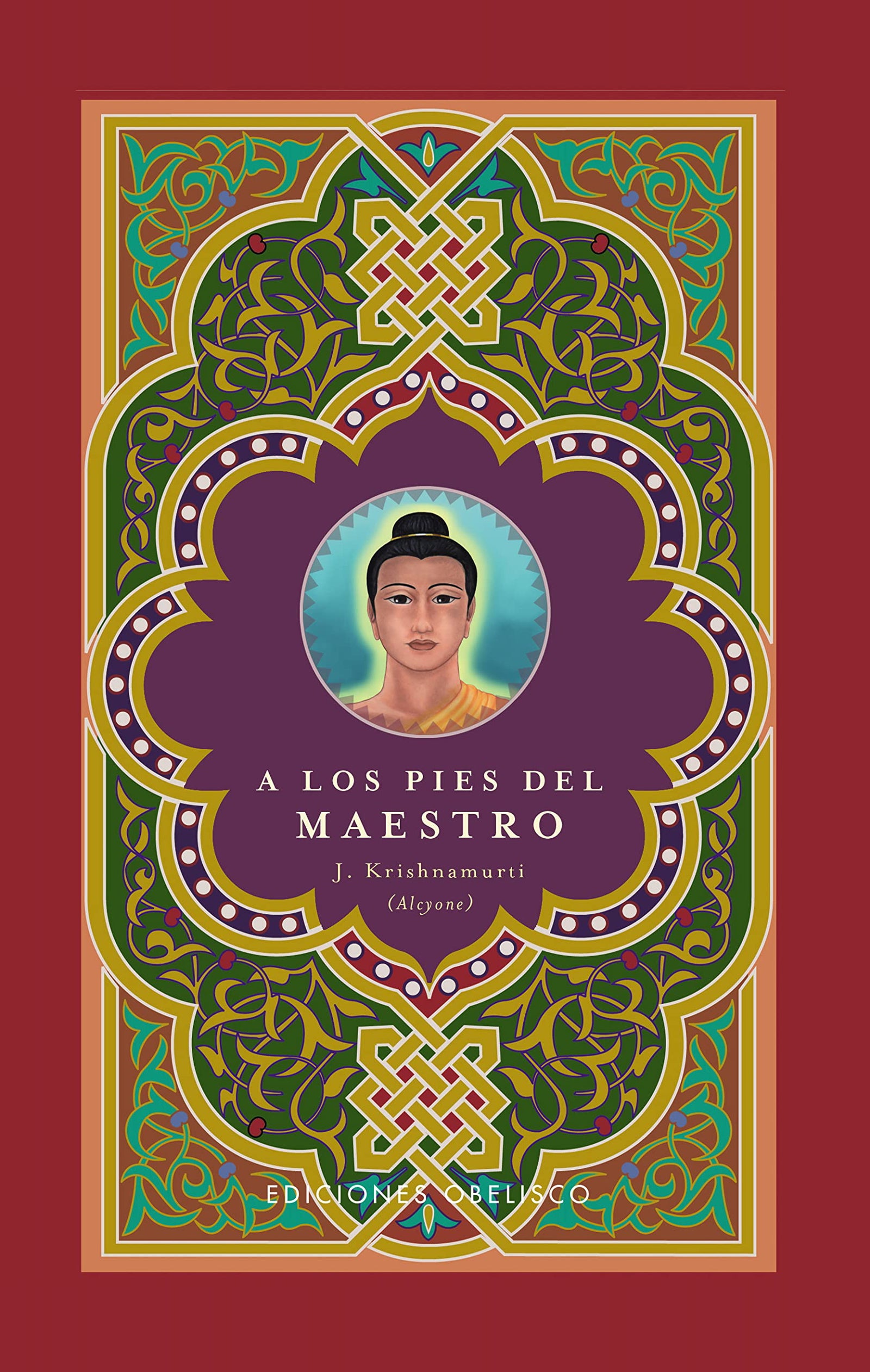 A los pies del Maestro (Cartoné) (METAFÍSICA Y ESPIRITUALIDAD)