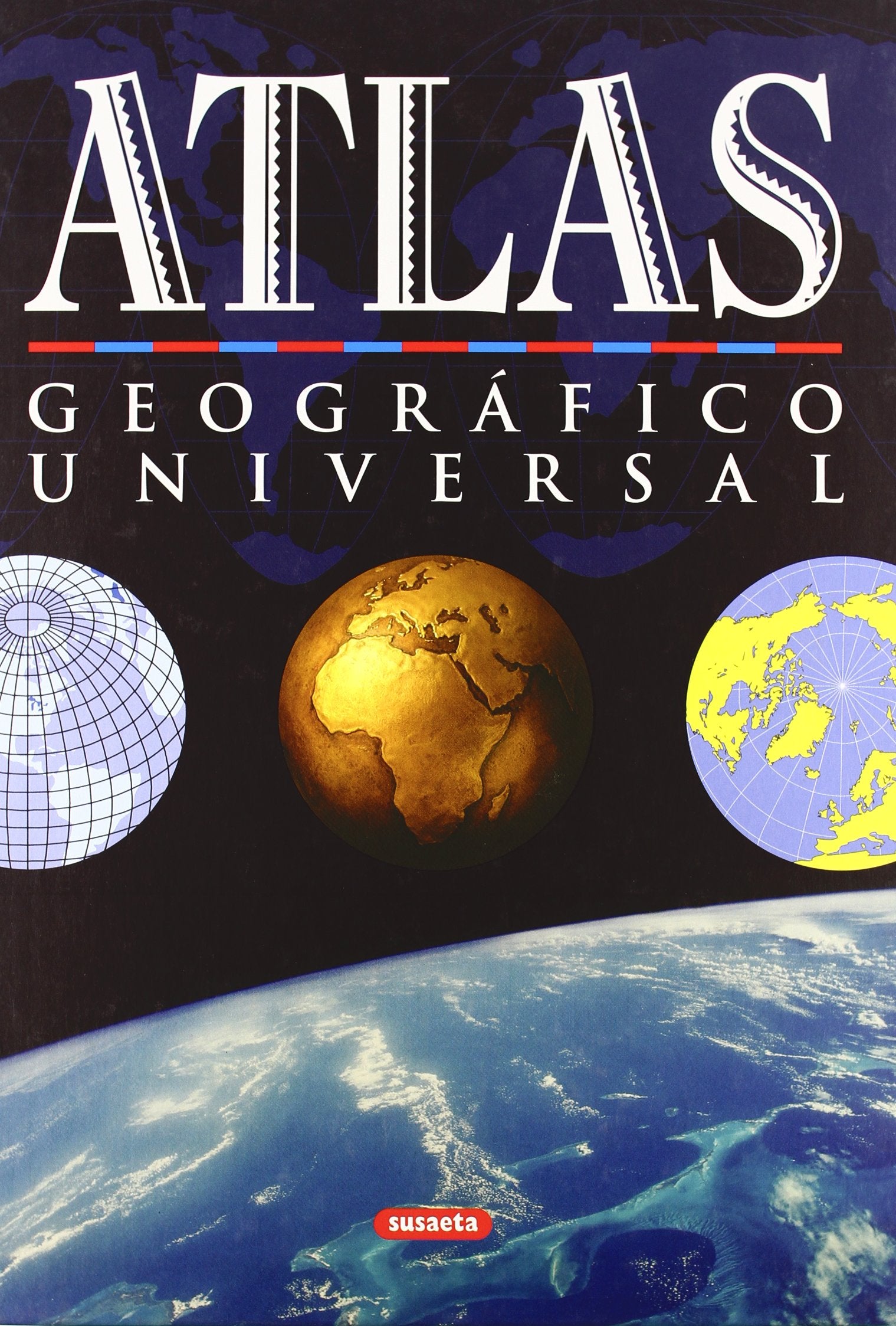 ATLAS GEOGRAFICO UNIVERSAL (SIN COLECCION)
