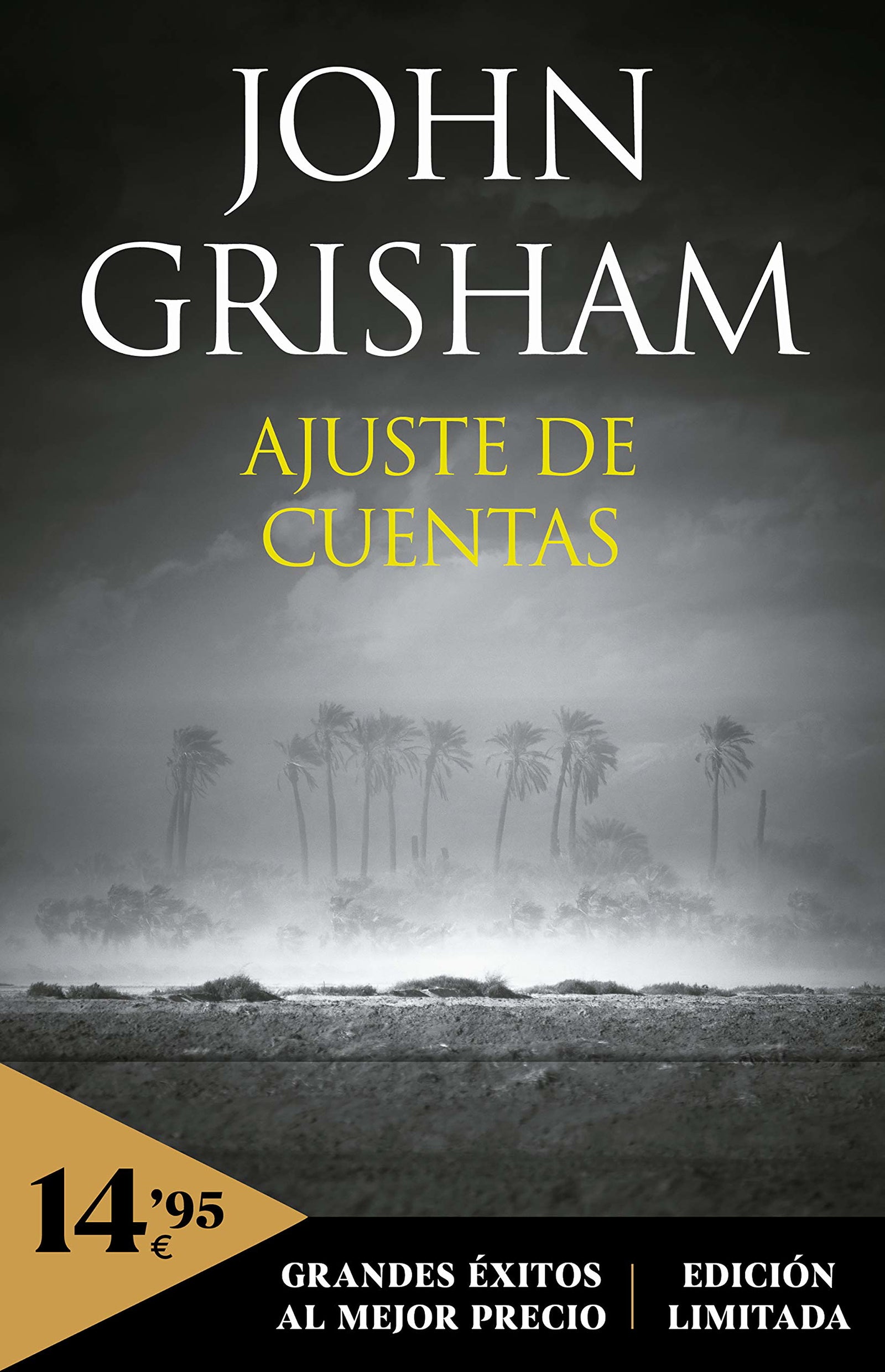 Ajuste de cuentas (CAMPAÑAS)