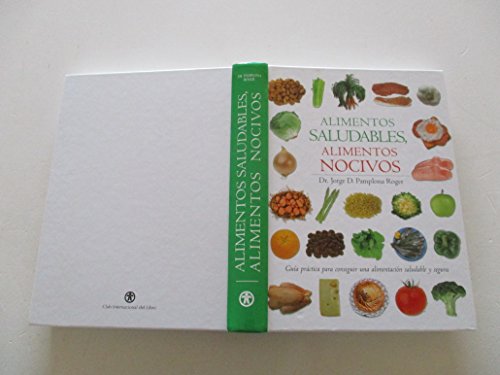 Alimentos saludables alimentos nocivos