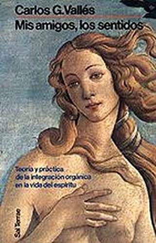 Mis amigos, los sentidos: 41 (Proyecto)