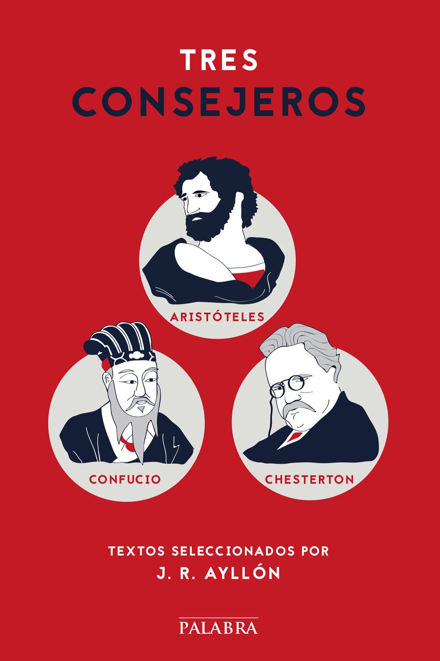 Tres consejeros (dBolsillo)