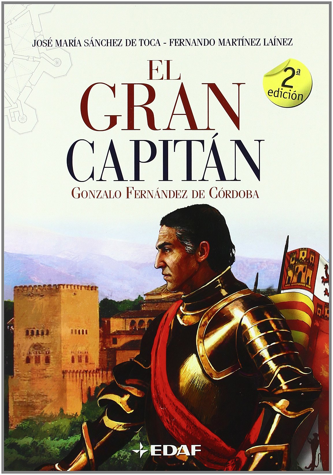 Gran Capitan, El (Clio. Crónicas de la Historia)