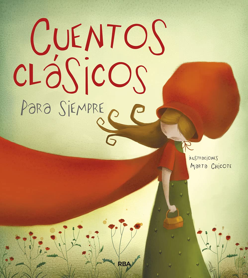 Cuentos clásicos para siempre: 000 (Cofre encantado)
