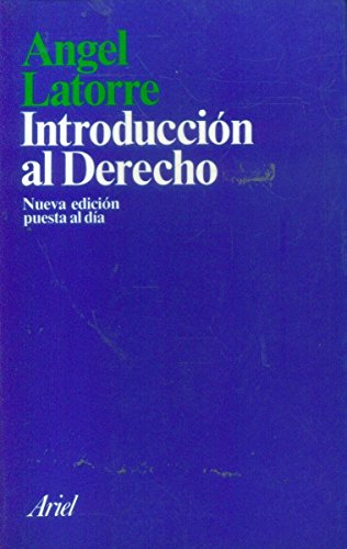 Introduccion al derecho