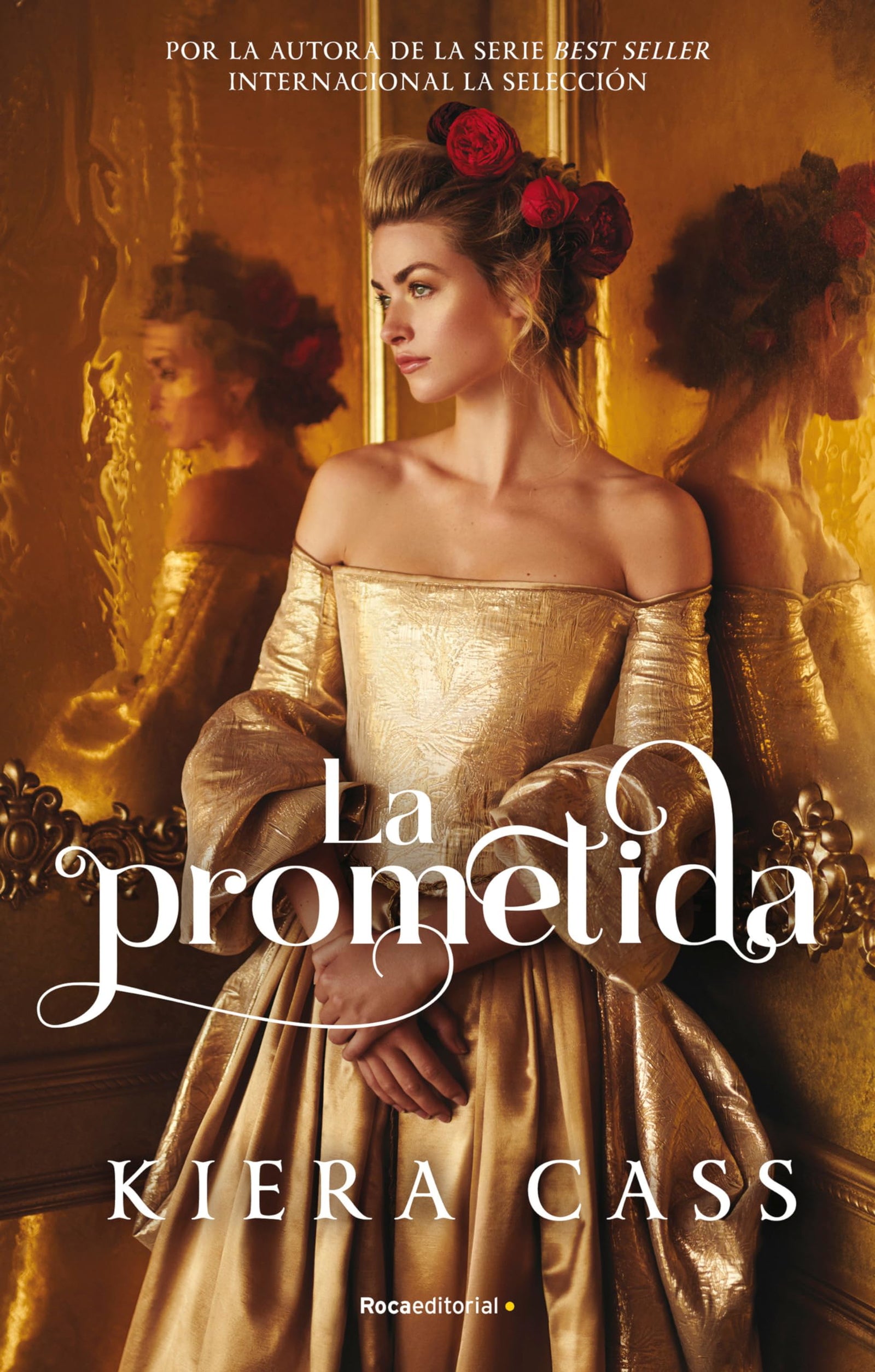 La prometida (La prometida 1) (Roca Infantil y Juvenil)