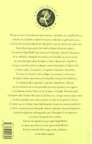 Seguro que el músico resucita: 95 (El Club Diógenes)