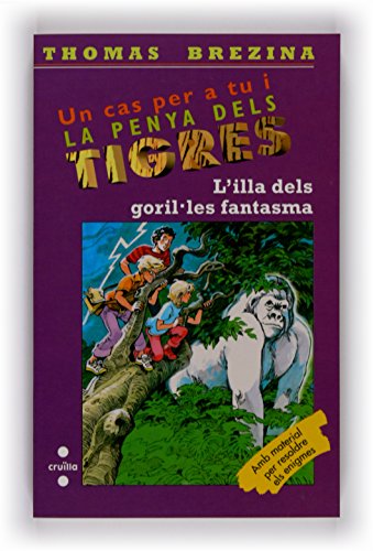 L'illa dels goril·les fantasma: 39 (Equipo tigre)