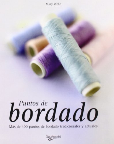Puntos de bordado