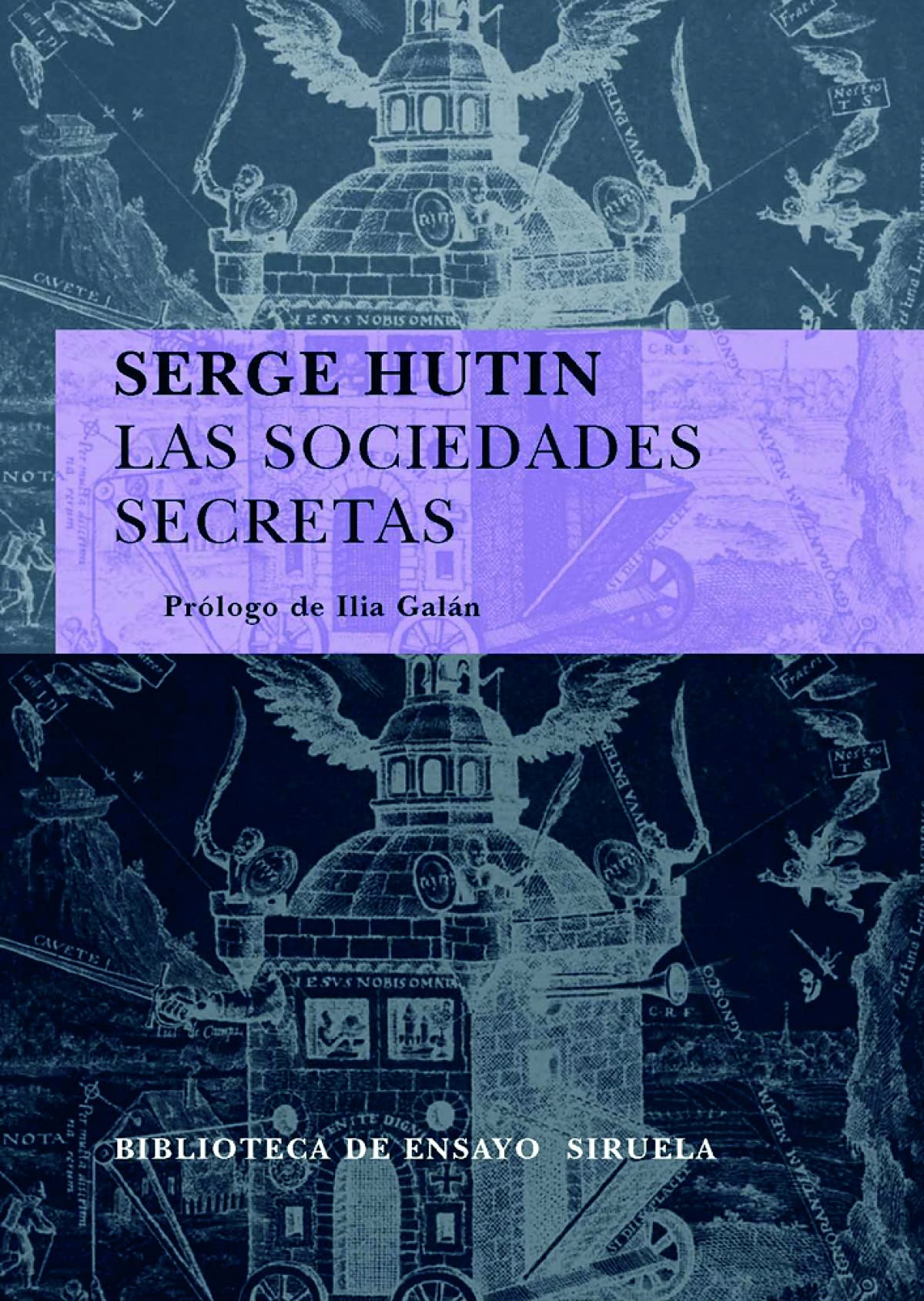 Las sociedades secretas: 64 (Biblioteca de Ensayo / Serie mayor)