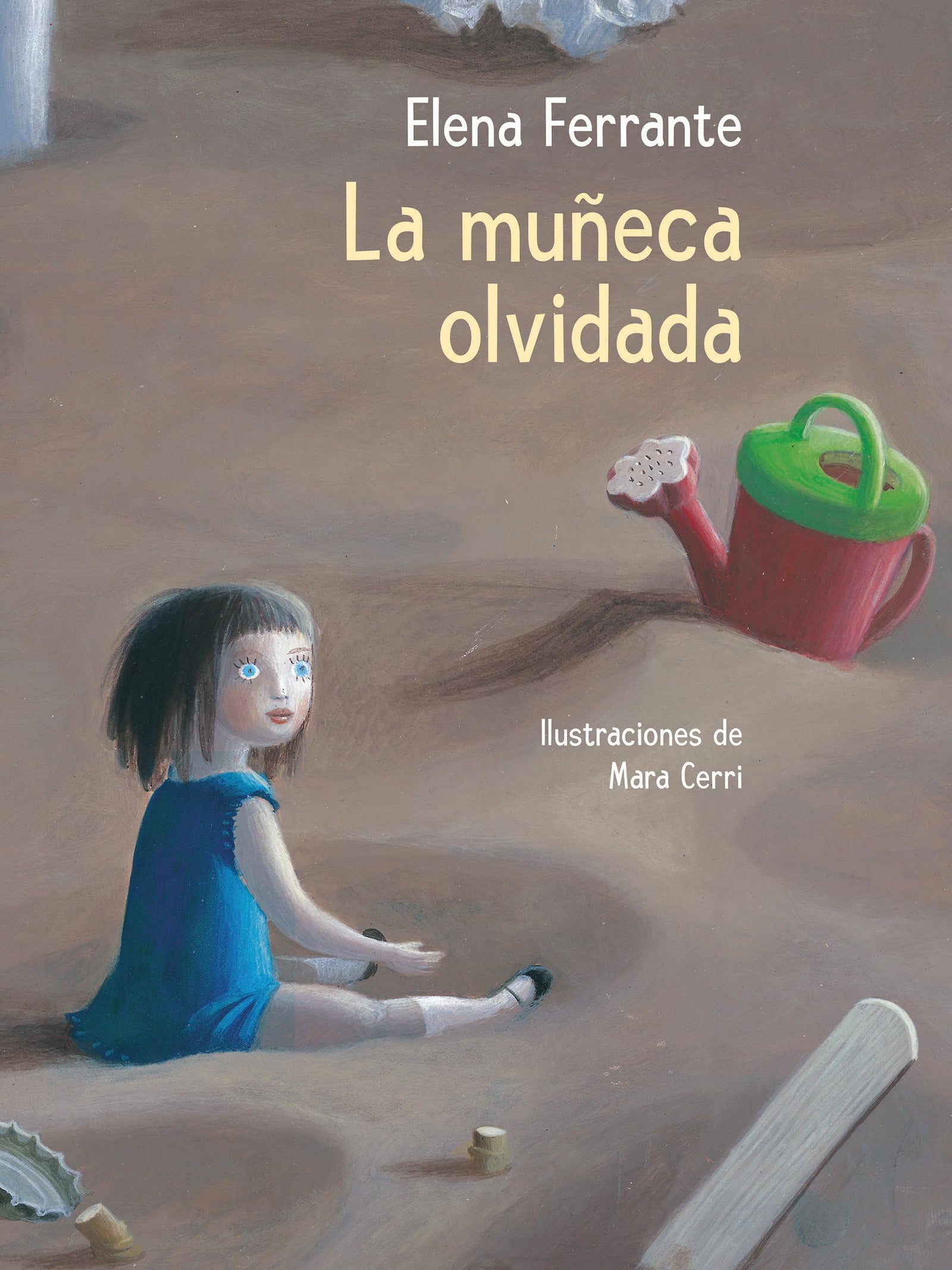 La muñeca olvidada (Lumen Ilustrados)