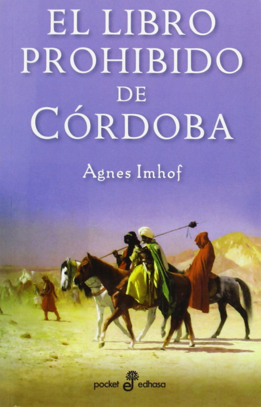 El libro prohibido de C¢rdoba (Bolsillo)