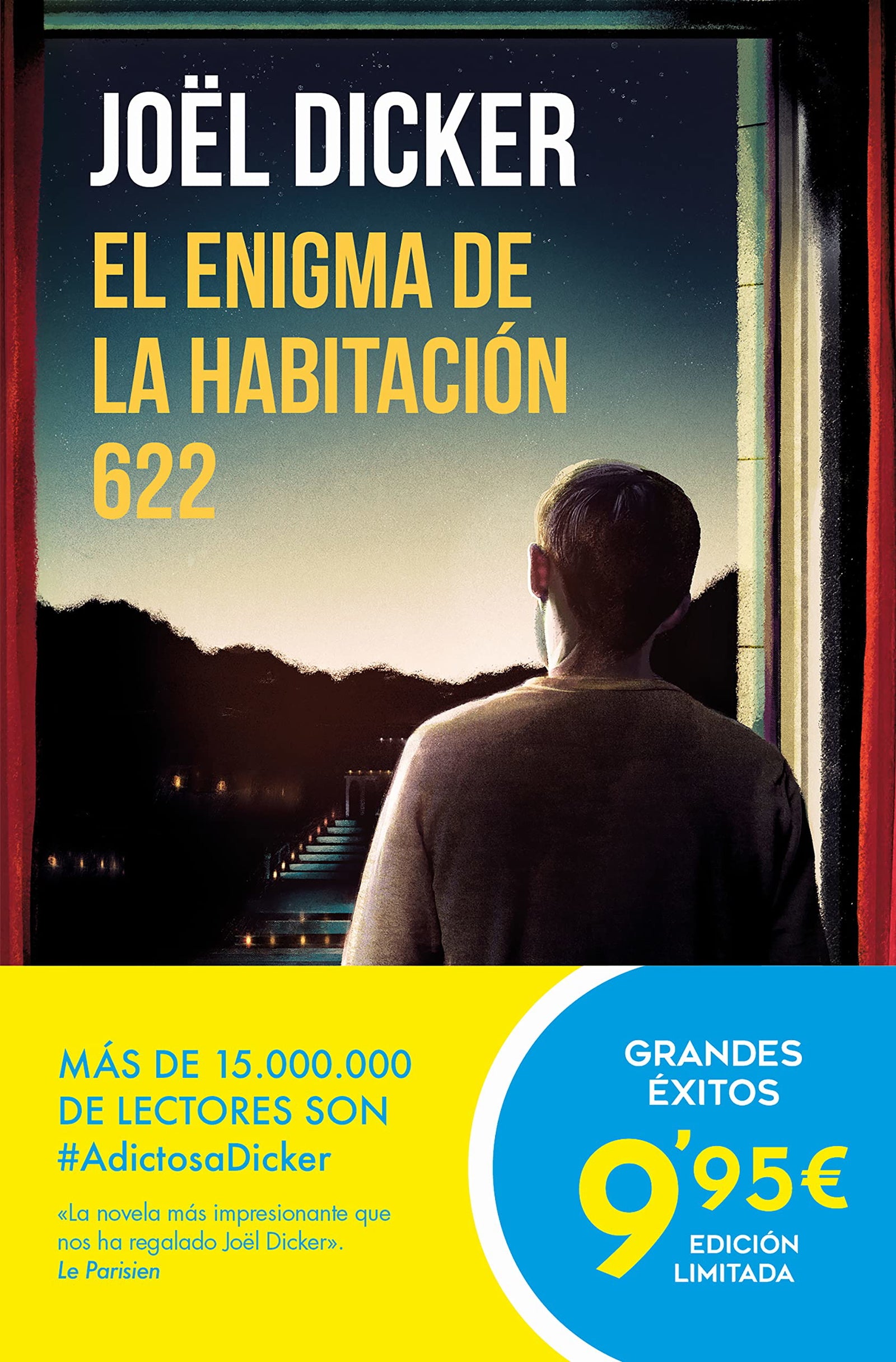 El enigma de la habitación 622 (CAMPAÑAS)