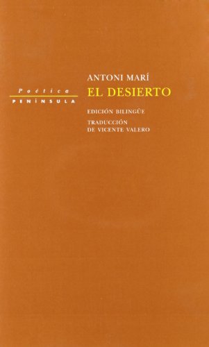 El desierto