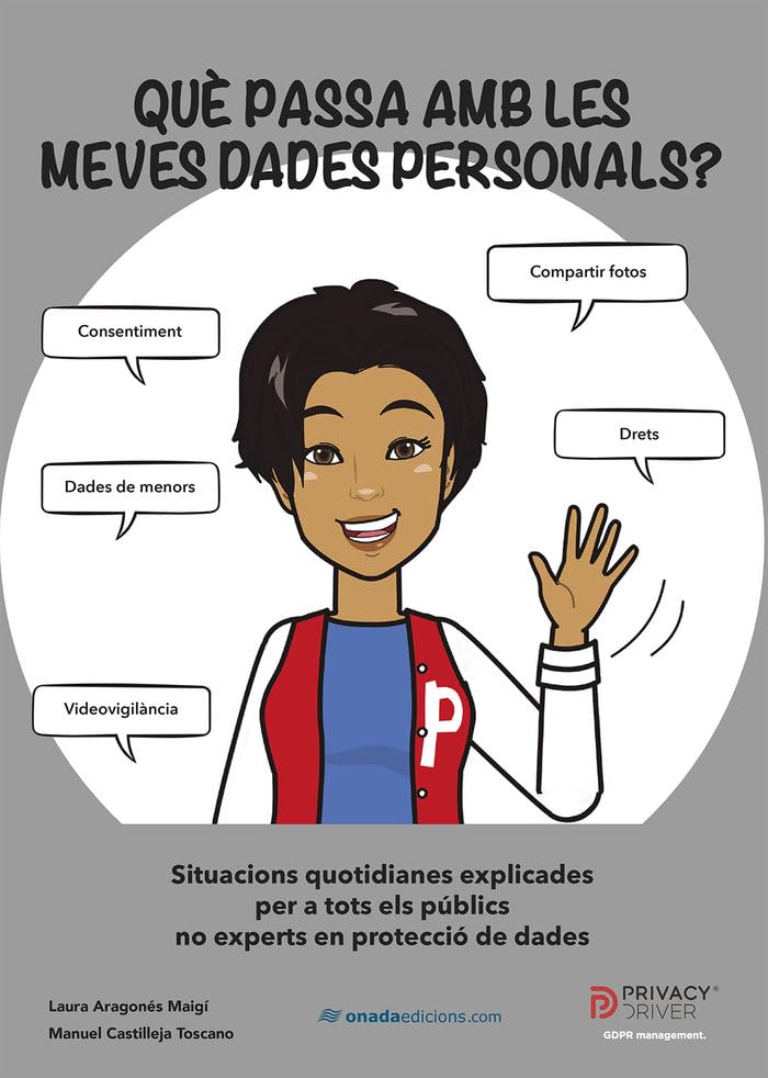 Què passa amb les meves dades personals? (Monografia)