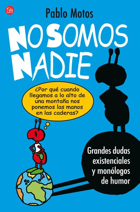 NO SOMOS NADIE 1 FG (FORMATO GRANDE)