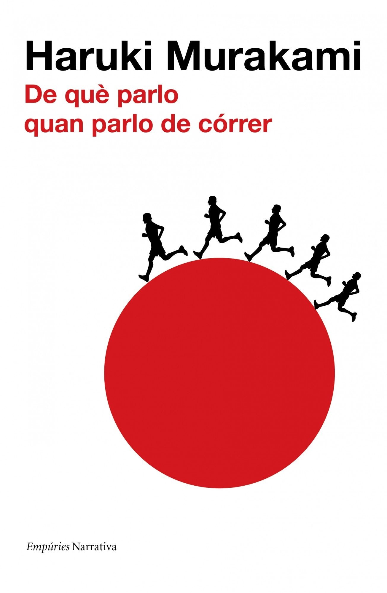De què parlo quan parlo de córrer (EMPURIES NARRATIVA)
