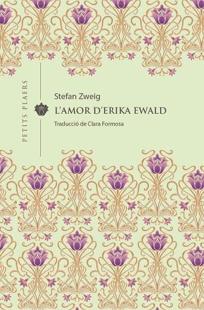 L'amor d'Erika Ewald: 13 (Petits Plaers)