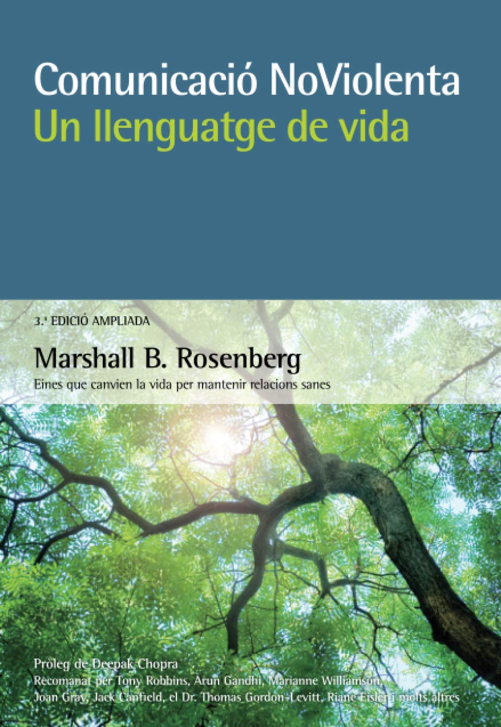 Comunicació NoViolenta. Un llenguatge de vida.
