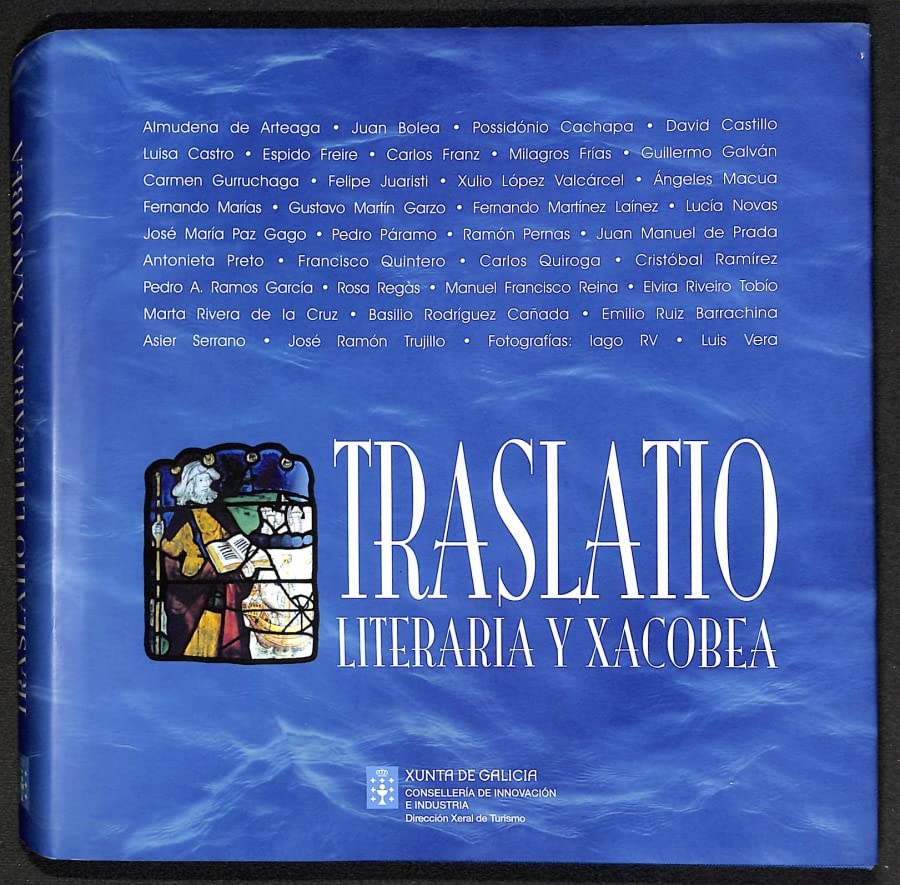 Traslatio literaria y xacobea