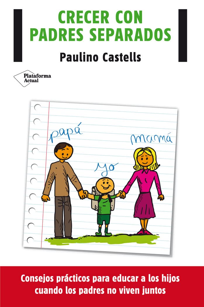 Crecer Con Padres Separados (Plataforma Actual)
