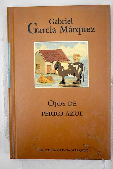 Ojos De Perro Azul