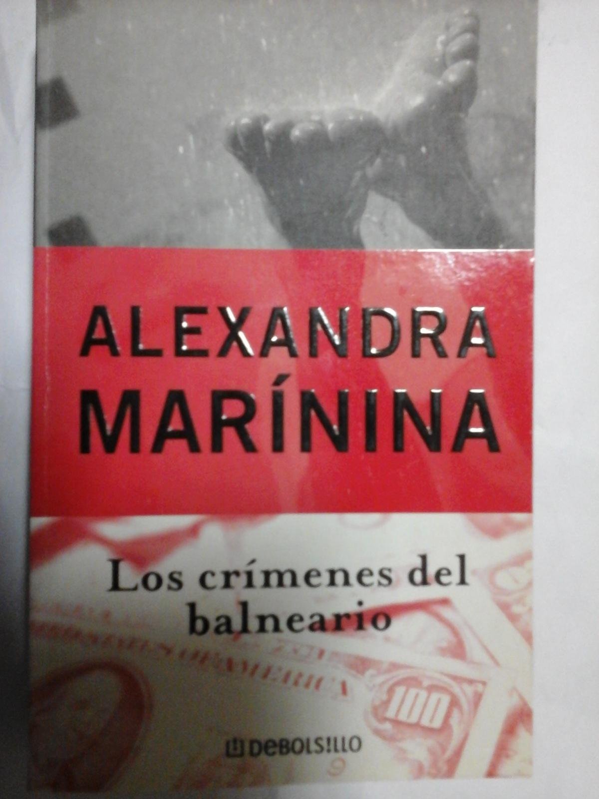Crimenes del balneario,los
