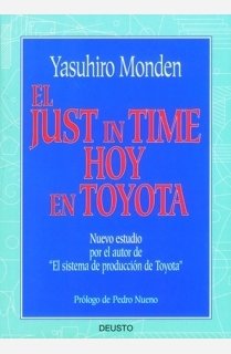 El just in time hoy en Toyota (OPERACIONES)