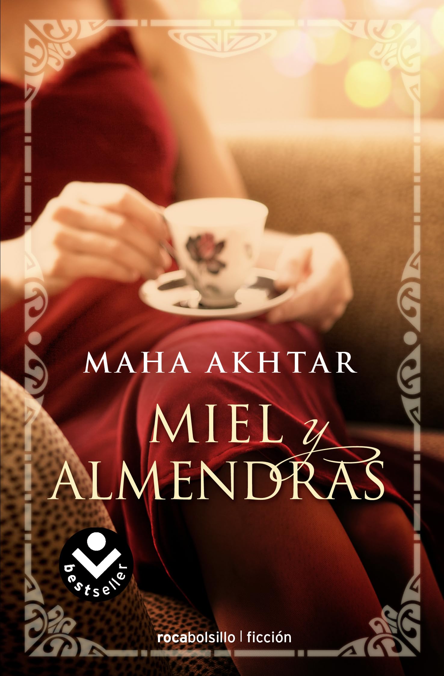 Miel y almendras (Rocabolsillo Ficcion)
