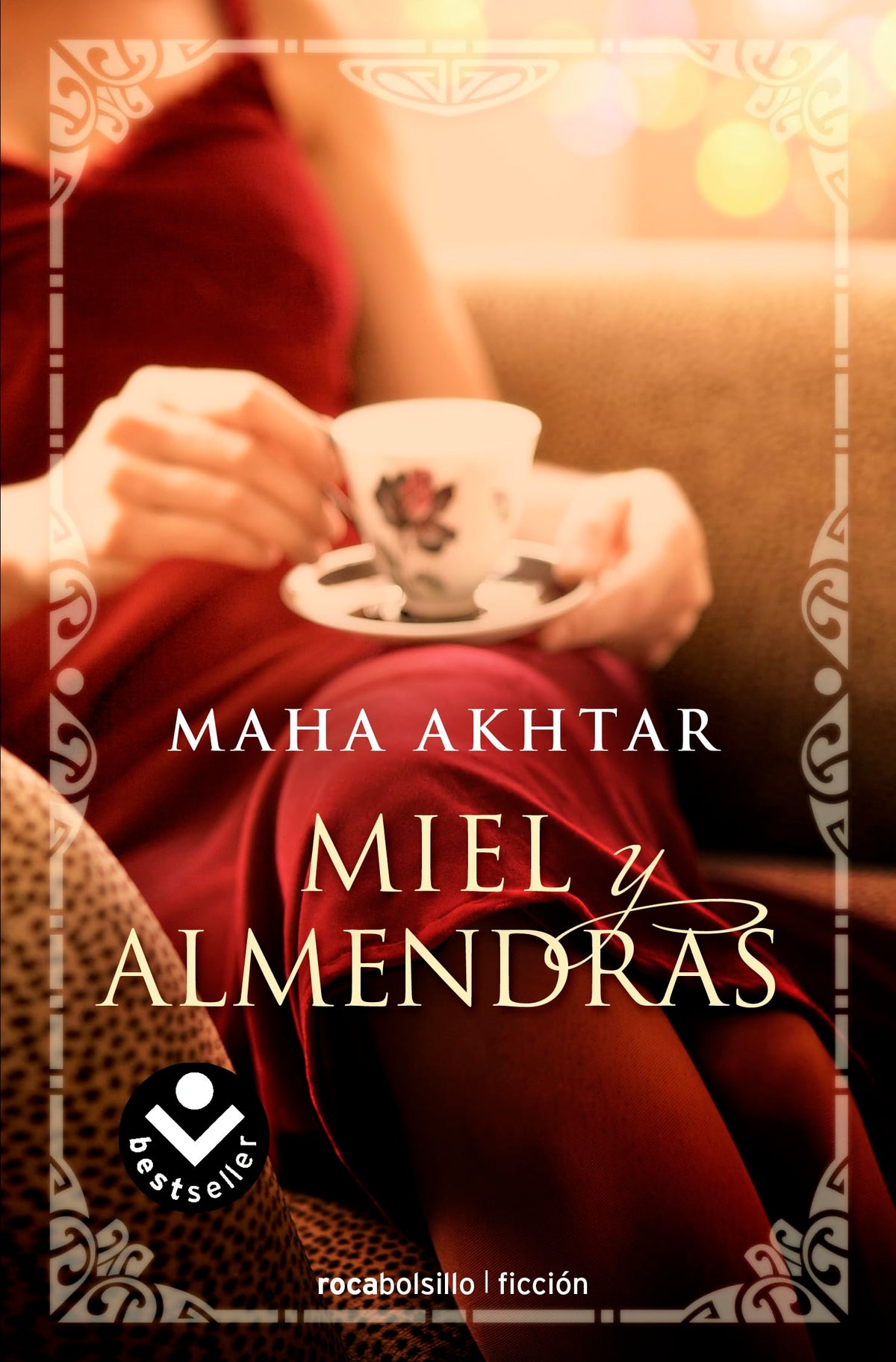 Miel y almendras (Rocabolsillo Ficcion)