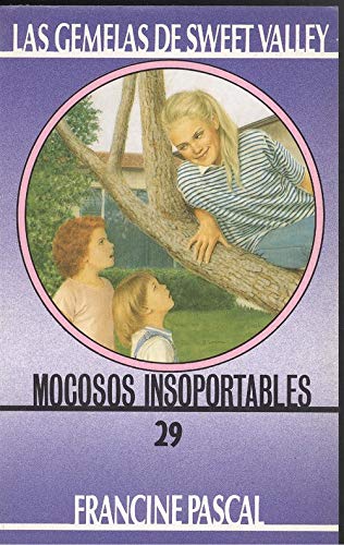 Mocosos insoportables