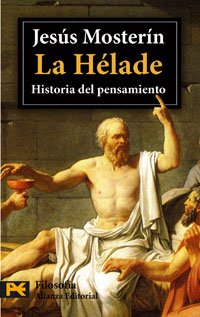 La Hélade: Historia del pensamiento (El Libro De Bolsillo - Filosofía)