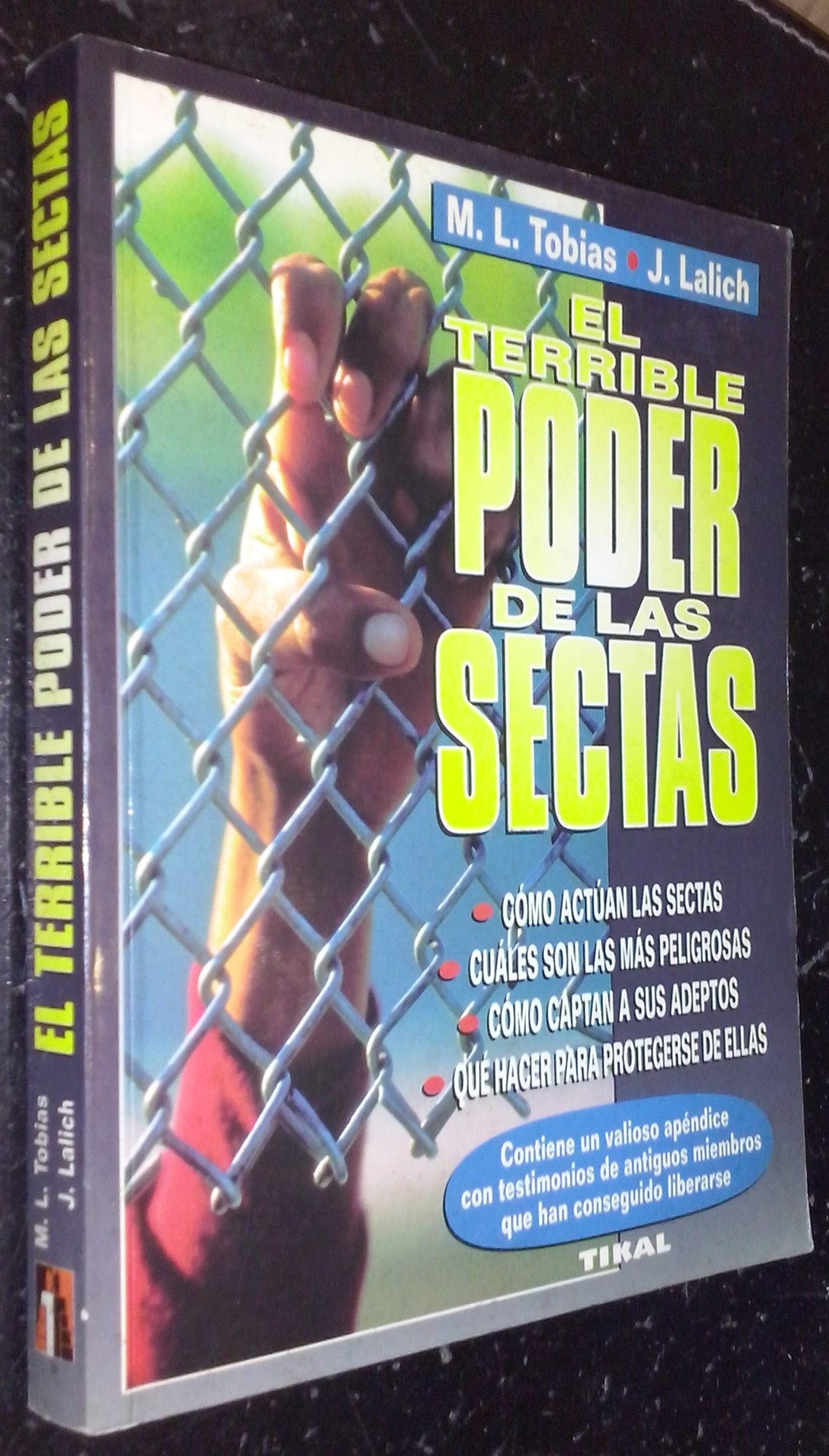 Terrible Poder De Las Sectas (SIN COLECCION)