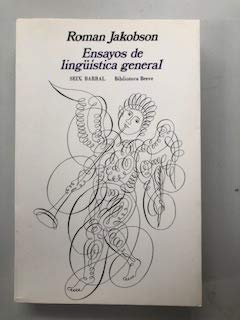 Ensayos de linguistica general