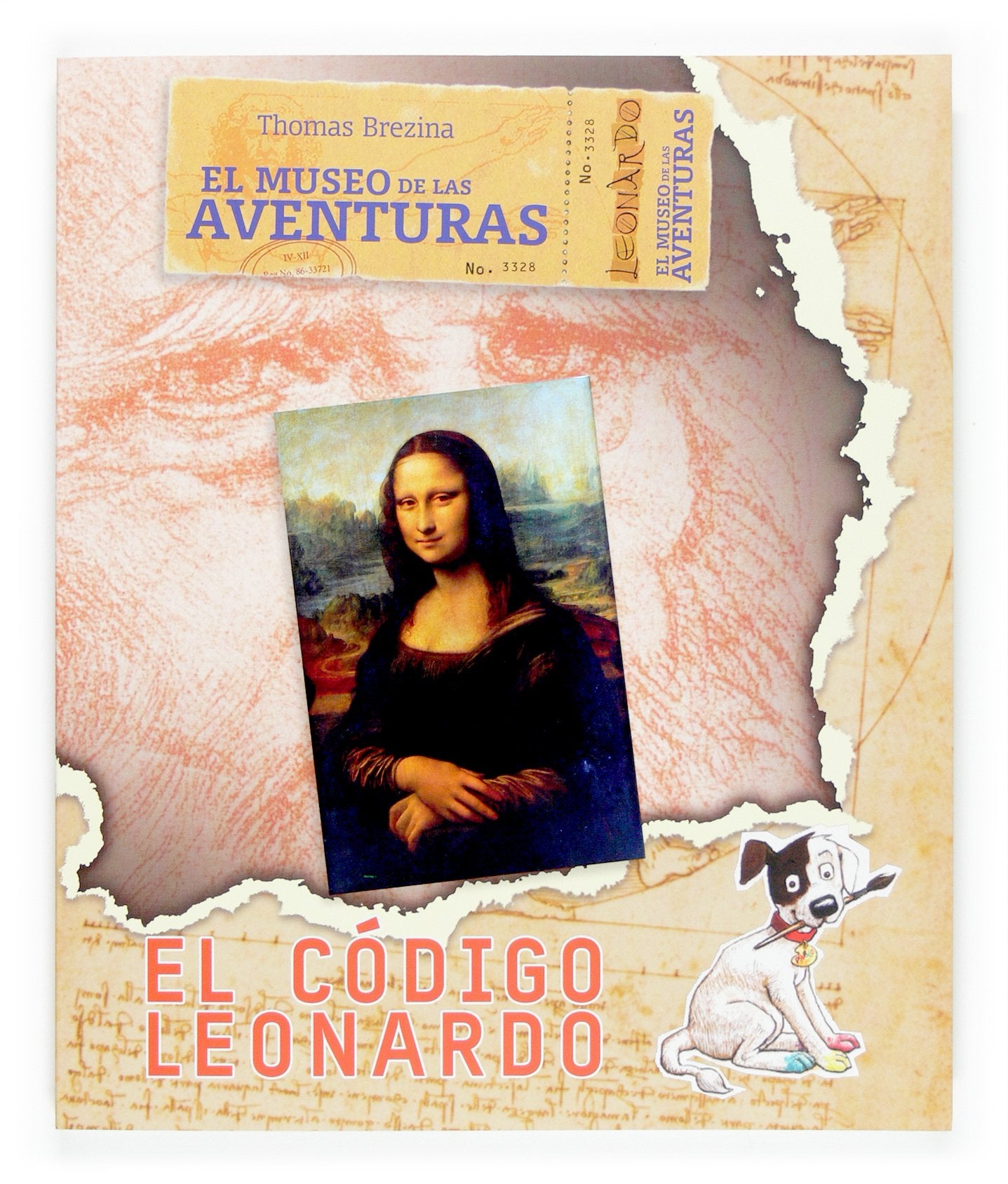 El código Leonardo (Mav)