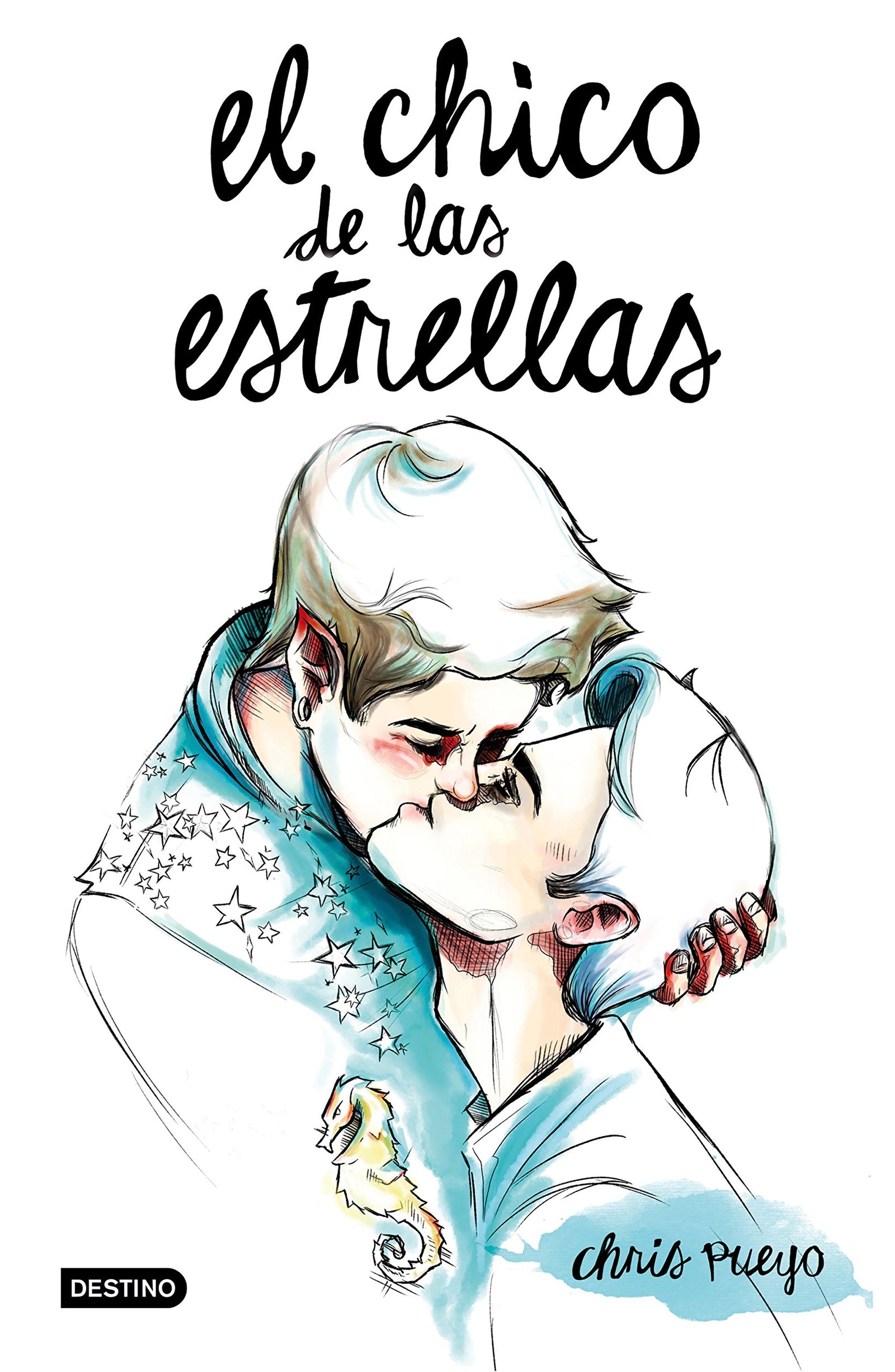 El Chico de las Estrellas (Punto de encuentro)