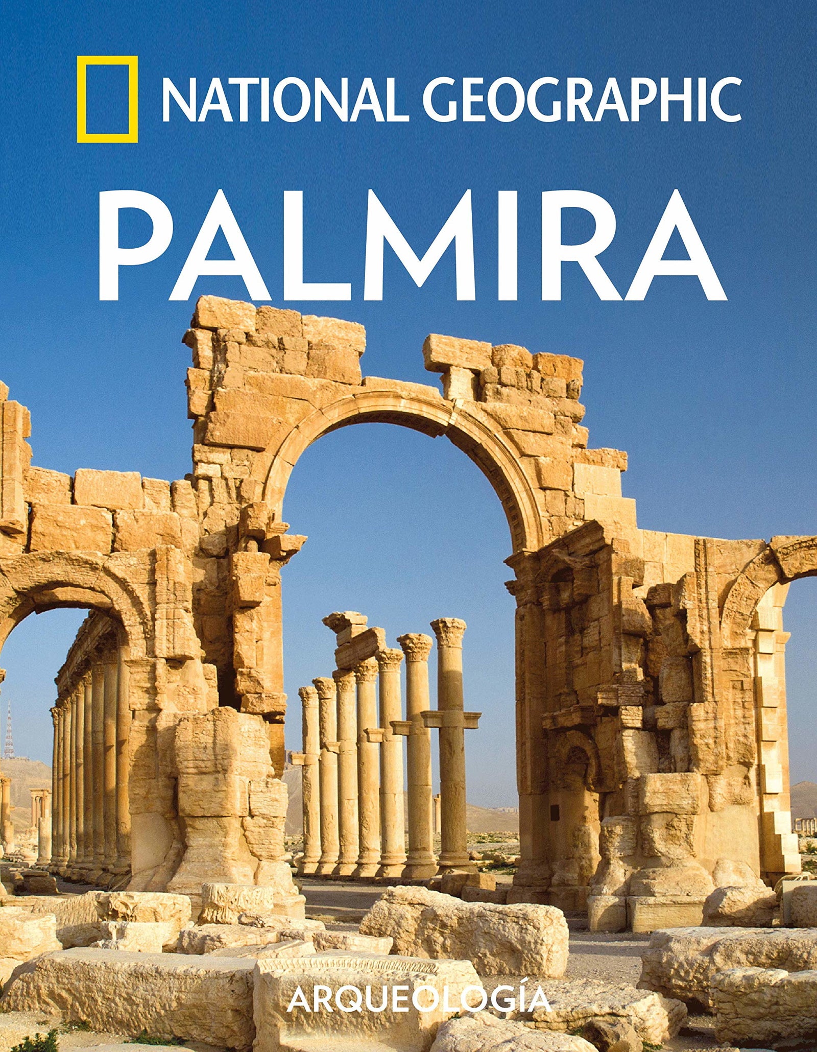 Palmira (NatGeo Arqueología)