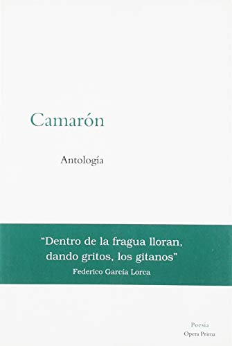 Camarón: antología