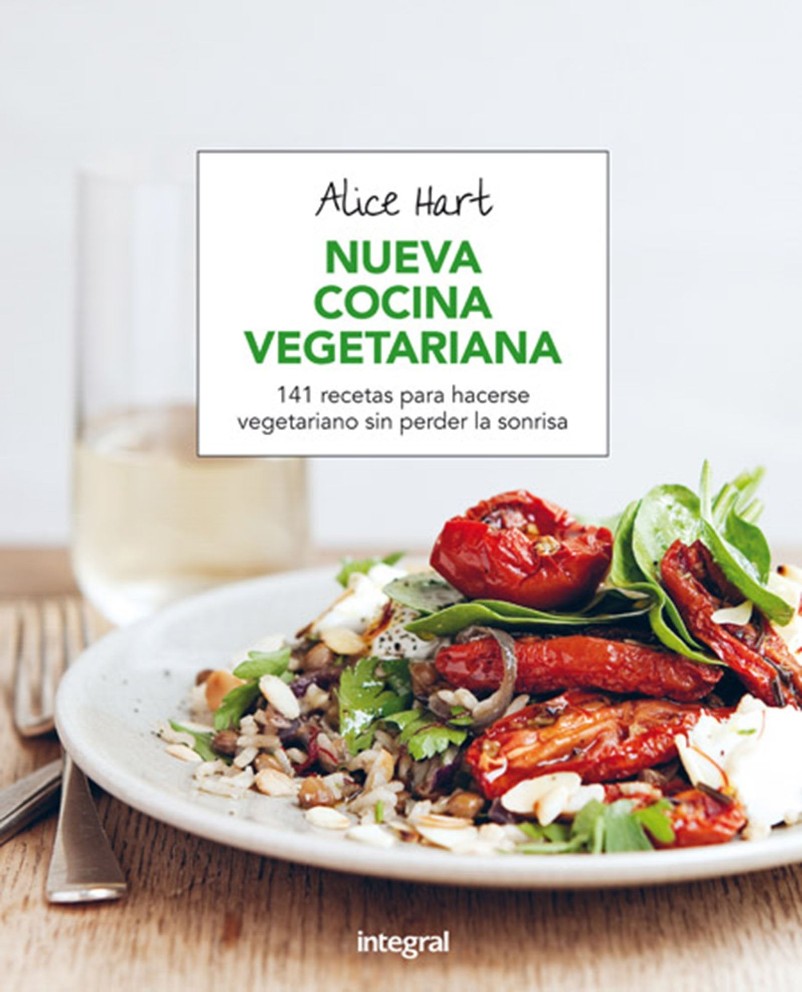 Nueva cocina vegetariana (Alimentación)