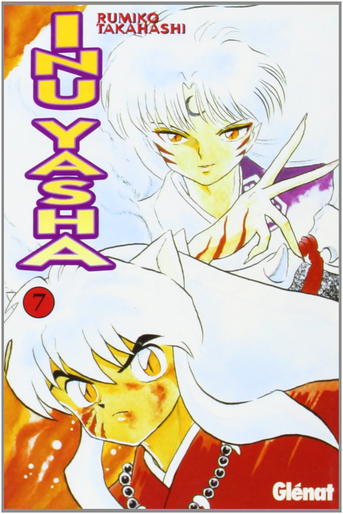 Inu-yasha 7 (Shonen Manga)