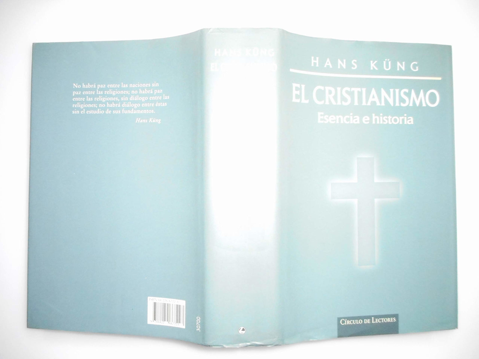 El cristianismo. Esencia e historia