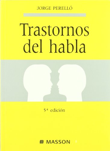 Trastornos del habla