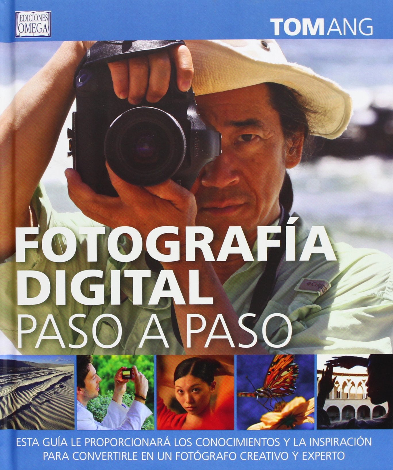 FOTOGRAFIA DIGITAL PASO A PASO